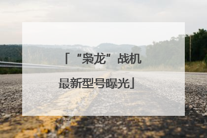 “枭龙”战机最新型号曝光