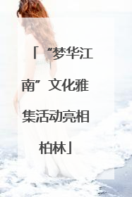 “梦华江南”文化雅集活动亮相柏林