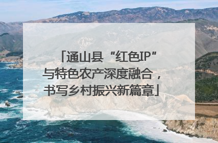 通山县“红色IP”与特色农产深度融合，书写乡村振兴新篇章